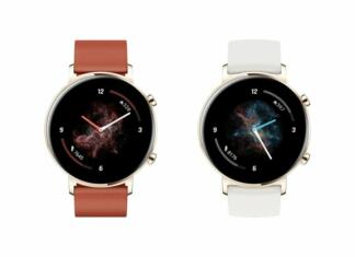 Nova pametna ura Huawei Watch GT 2e je pisana na kožo vsem športnim navdušencem Huawei Watch GT 2e