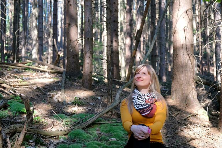 Sabina Štrubelj: »Če želite pisati, pišite.«