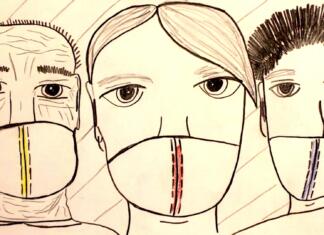 Imaš blago – imaš masko: intervju s Silvie Čechovo Imaš blago - imaš masko!