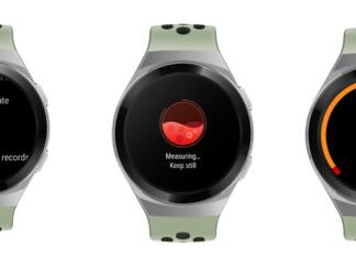 Kaj pove raven kisika v krvi (Sp02)? Huawei Watch GT 2e