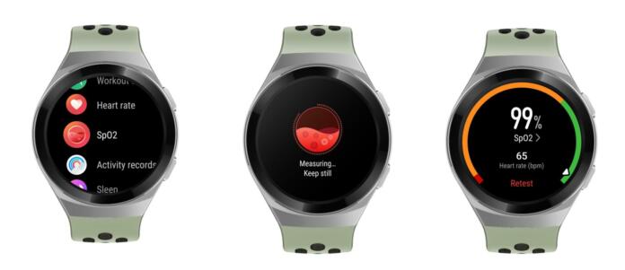 Huawei Watch GT 2e