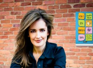 Intervju: Jennifer Niven, avtorica uspešnice Vsaj en popoln dan Intervju z Jennifer Niven