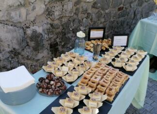 Kimi Zupančič: mlada slaščičarka, ki ustvarja prave umetnine Sladice na pladnjih na mizi