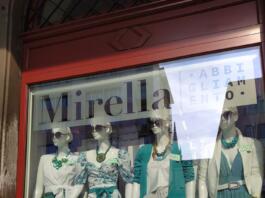 Trgovina Mirella v Trstu