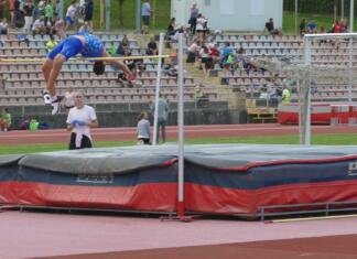 Sandro Jeršin Tomassini: 16-letnik, ki preskoči 222 centimetrov Skok