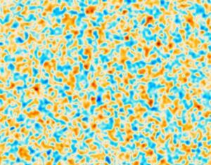 Starodavna svetloba razkrila pravo starost vesolja New pciture of oldest light