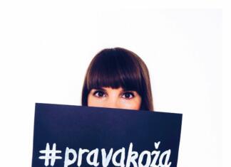 Tika Hribar: blogerka, ki je ni sram pokazati svoje #pravekože Tika Hribar