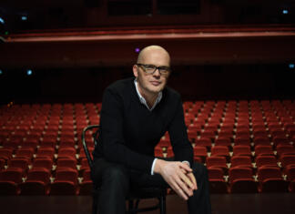 Simon Popek: »Letos je bilo netipično leto za Liffe.« Simon Popek