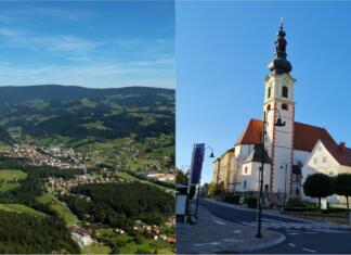 Slovenija ima po novem točno 69 mest, saj je vlada dodala dve novi Novi slovenski mesti