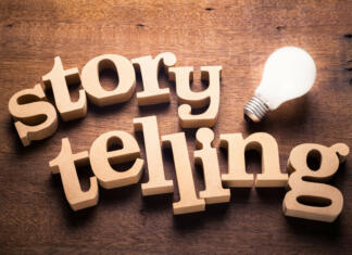 STORYTELLING – delavnica za ustvarjanje prepričljivih in uporabnih zgodb STORYTELLING – delavnica za ustvarjanje prepričljivih in uporabnih zgodb