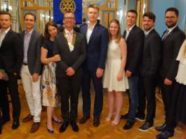 Rotary klub