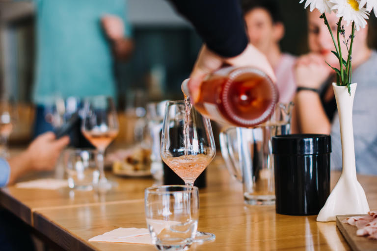 Skrivnost pridelave roséjev