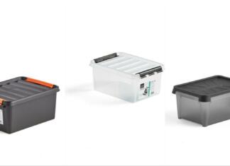 Plastični zabojnik je tvoj najboljši prijatelj Plastični zabojniki