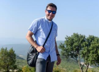 Martin Golob – najbolj priljubljen slovenski duhovnik Martin Golob