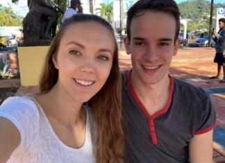 Potuj z nama: »Bolj je šlo za vprašanje kam in kdaj, kot pa ali bi šla« Blaž in Barbara