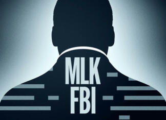 Ocena filma: MLK/FBI (23. Festival dokumentarnega filma) MLK/FBI na 23. Festivalu dokumentarnega filma