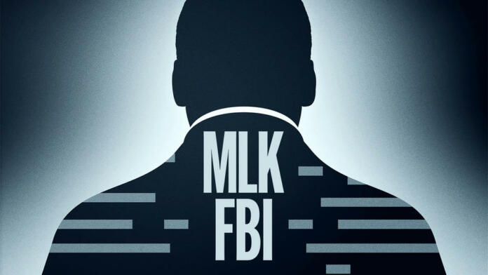 MLK/FBI na 23. Festivalu dokumentarnega filma