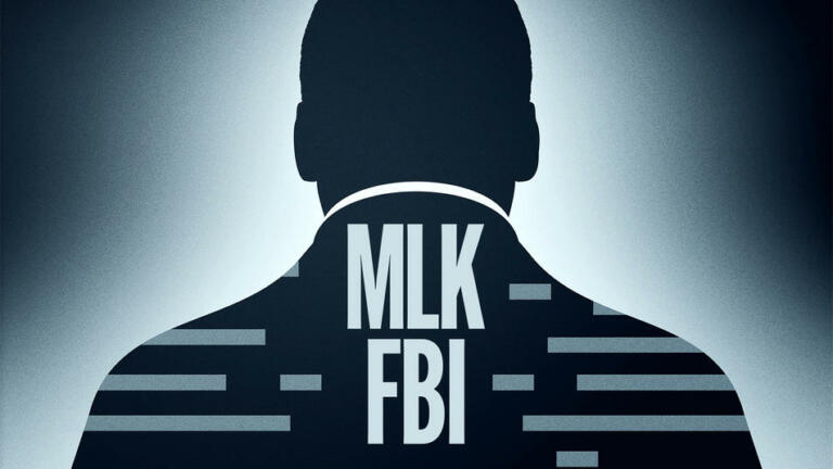 MLK/FBI na 23. Festivalu dokumentarnega filma