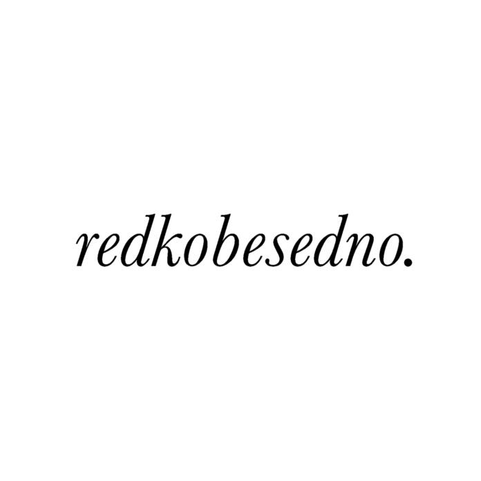 beseda "redkobesedno"