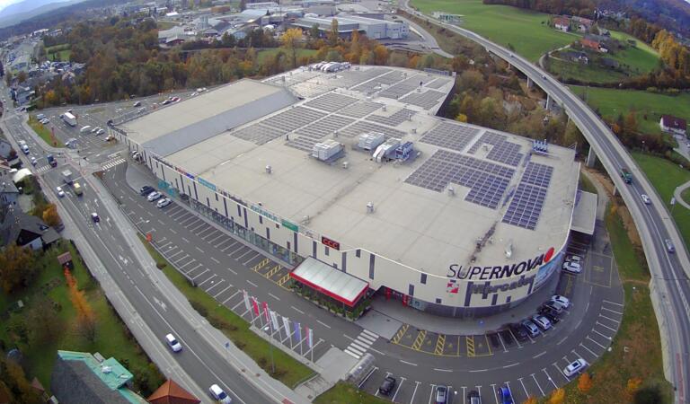 Skupina Supernova bo s programom Green Dot zmanjšala emisije CO2 za več kot 25.000 ton
