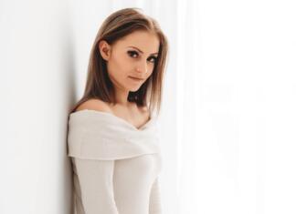 Gaja Ribič – o zgodnjem starševstvu in bulimiji Gaja Ribič