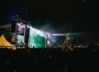 Prijave za Škisolov 2023 so odprte Večerni utrinek iz koncerta pretekle Škisove tržnice