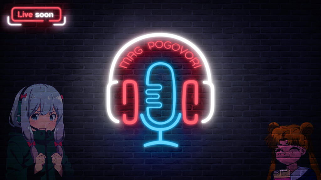 Logotip za podcast