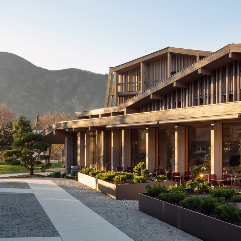 Hotel Bohinj