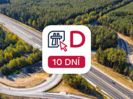 Češka vinjeta za 10 dni