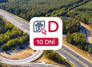 Pazi na te pasti pri nakupu vinjete Češka vinjeta za 10 dni