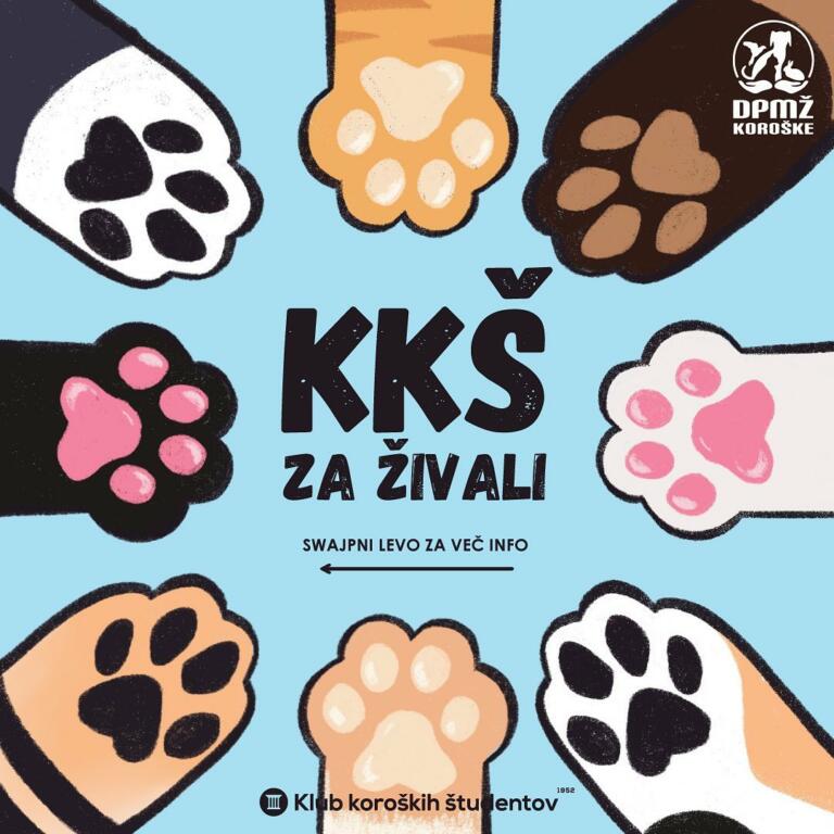 KKŠ za živali