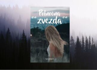 Tjaša Gašparič o svojem knjižnem prvencu in vampirjih Tjaša Gašparič in njen avtorski roman Polnočna zvezda