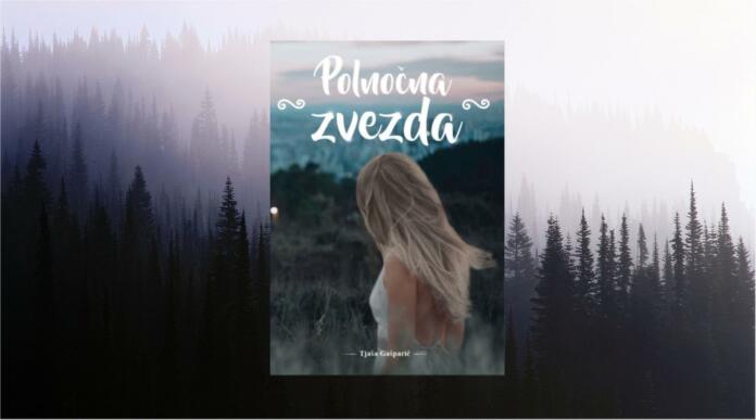 Tjaša Gašparič in njen avtorski roman Polnočna zvezda