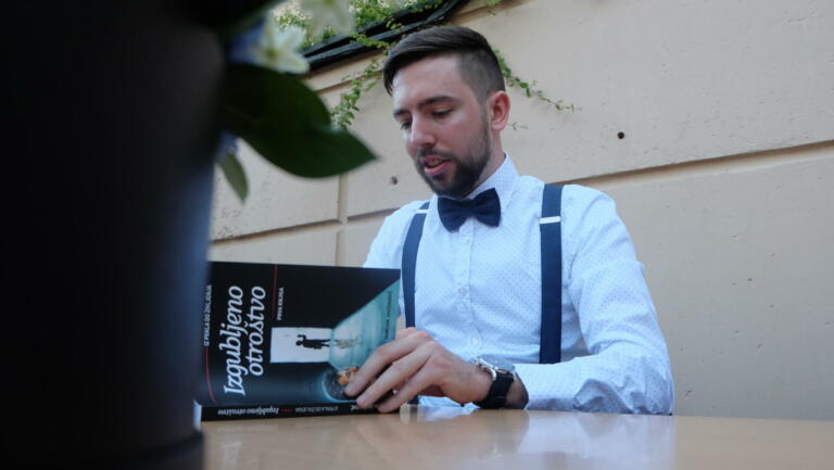 Damijan Janžekovič: »Naj se ljudje iz naših zgodb naučijo čim več«