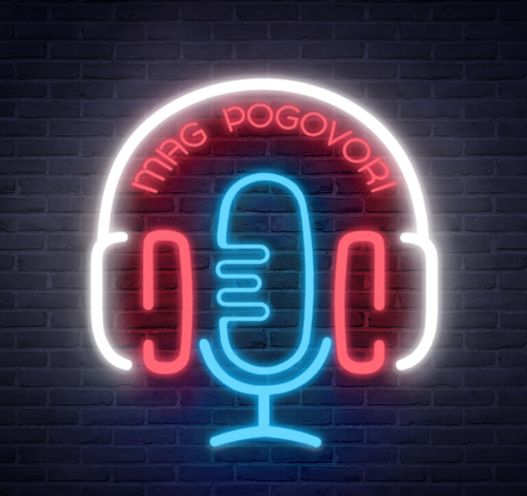 Slovenski podcast, kjer govorimo o animejih in videoigrah