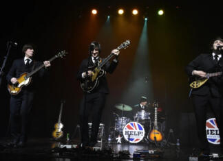 Nazaj v legendarna šestdeseta: KKŠ x HELP! A Beatles Tribute