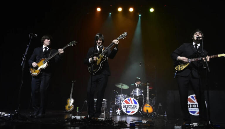 Nazaj v legendarna šestdeseta: KKŠ x HELP! A Beatles Tribute