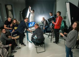 Študiraj fotografijo in spreminjaj pogled na svet VIST študij fotografiranja