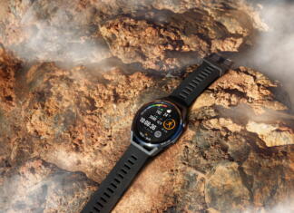 Prva profesionalna ura Huawei namenjena tekačem Huawei Watch GT Runner