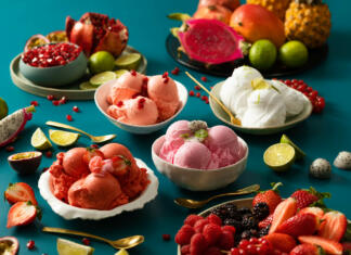 Izšel je nov Rokmarjev katalog za leto 2022! Skodelice s sladoledom in sadjem