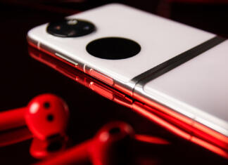 Huawei P50 Pocket razkrije, kar je očem skrito Huawei P50 Pocket 2