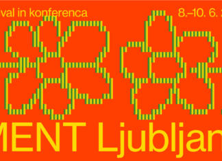 Razkrivamo celoten program festivala MENT 2022 Grafika festivala