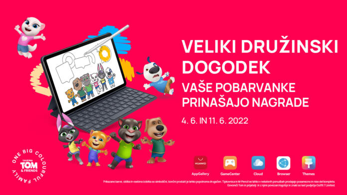 huawei dogodek