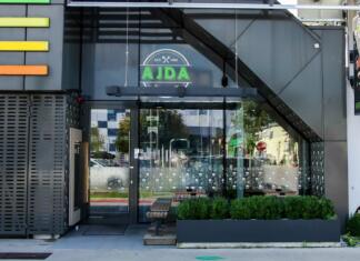 Slastne dobrote z žara na vsakem koraku Ljubljane restavracija