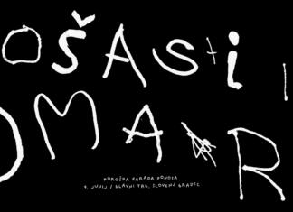 Koroška parada ponosa: Pošasti iz omare Napis pošasti iz omare s časom in lokacijo parade ponosa