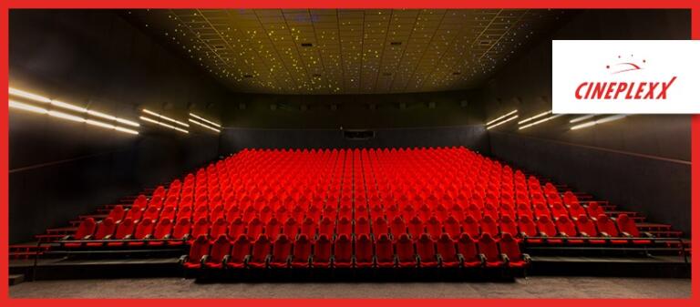 Cineplexx Ljubljana!: Kdaj se odpira in kaj ponuja?