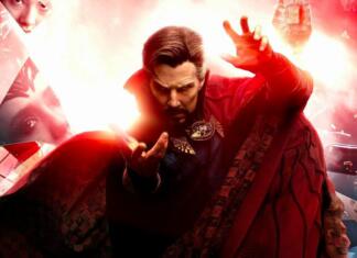 Ocena filma: Doktor Strange v Multivesolju norosti Doktor Strange v Multivesolju norosti je najnovejši Marvelov film, ki ga je režiral Sam Raimi