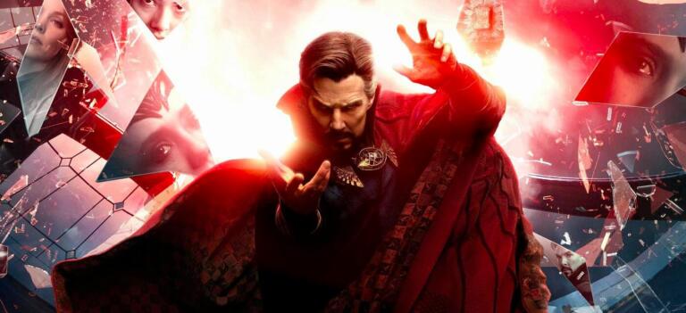 Ocena filma: Doktor Strange v Multivesolju norosti