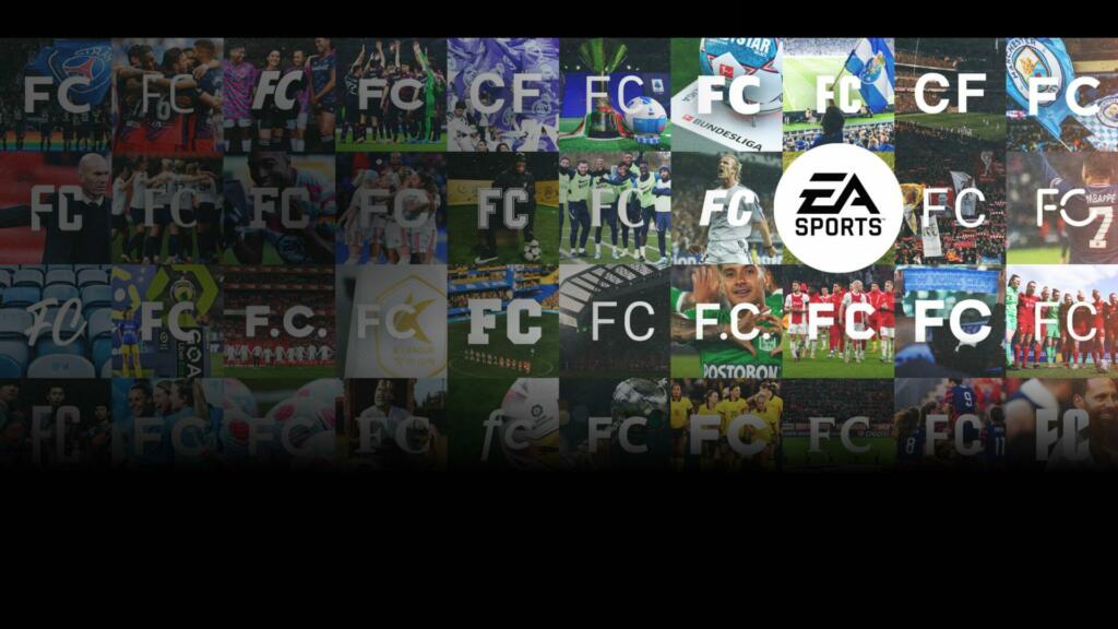 EA Sports FC je nova FIFA