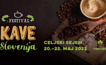 5. Festival kave Slovenija